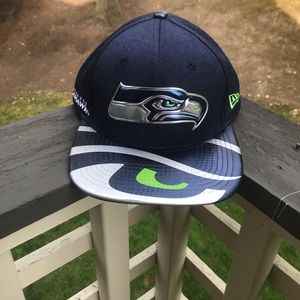 NFL Seahawks men’s hat - one size